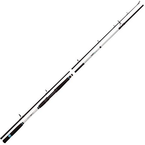 Zebco 2,40m White GWC Travel Boat MH 180g, x, 180 g