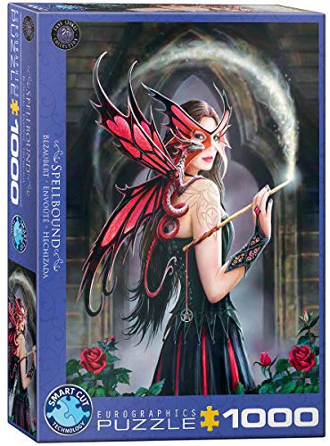 EuroGraphics 6000-5511 Puzzle, Mehrfarbig