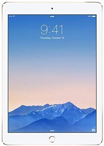Apple iPad Air 2 64GB 4G - Oro - Sbloccato (Ricondizionato)