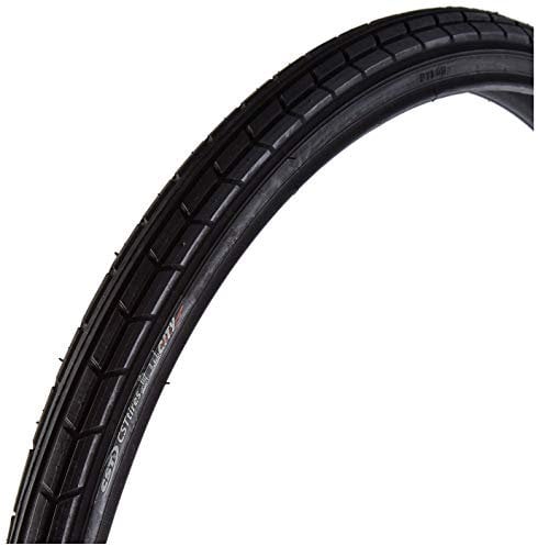 CST 6933882505735 Cubierta, Unisex Adulto, Negro, 28x1 1