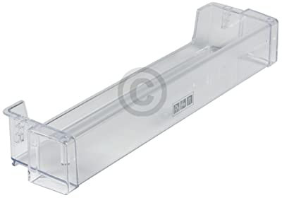 Abstellfach kompatibel mit BAUKNECHT 481010702758 Flaschenabsteller 440x64mm für Kühlschranktüre
