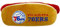 Pets First NBA Philadelphia 76ers Hot Dog Plüsch Hund & Katze Quietschspielzeug – Niedliches Hot-Dog Snack Plüschtier für Hunde & Katzen mit innerem Quietscher & schönem Basketball-Team-Name/Logo