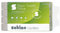 Satino – 3.750 Papierhandtücher – 2 lagig - Z-Falz – 20,6 x 24cm (gefaltet: 20,6 x 8 cm) - saugstark & fusselfrei - Handtuchpapier aus Recyclingpapier - Papiertücher für PT2 & H2 – Papier