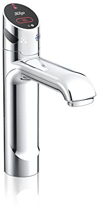 Zip HydroTap G5 Touch Free Wave Instant Filtered Boiling, Chilled & Sparkling Water Tap, Bright Chrome, H5W760Z00UK