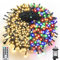 WUJUN 105ft 300 LED Christmas Halloween String Lights, End-to-End Plug 11 Modes Memory Function Outdoor Indoor Fairy Lights Christmas Tree, Garden, Party, Wedding, Holiday, Color Changing