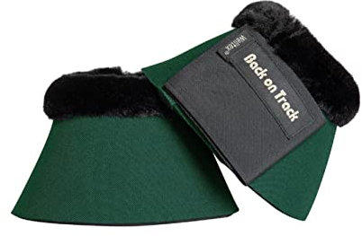 Back on Track Welt Hufglocken Limited Edition (XS, grün)