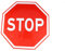 Stop-award-schild Rotes Stoppschild Zeichen Bushaltestelle-schild Straßenwarnschilder Warnschild Stoppen Sicherheitsschild Stoppen Straßenschild Reflektierend