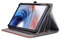 Universal Hülle für HotLight Tablet 10 Zoll/Freeski/Whitedeer/TPZ/Hcjip/Doogee Tablette 10-11, Multi Viewing Angle PU Leder Hülle für 10-11 Zoll Tablets, Schwarz