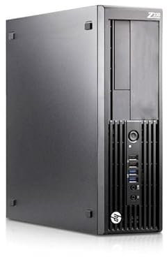 PC HP Workstation Z230 SFF Intel I7-4770 RAM 32 GB HDD 500 GB W10 WiFi (ricondizionato)