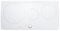 Klarstein Placa Vitroceramica Induccion, Vitro Eléctrica 3 Fuegos, Placa Vitrocerámica Electrica 7000W, Placas Vitro Electrica Cocina, Placa Cocina 3 Fogones, Vitroceramicas, Encimera Electrica