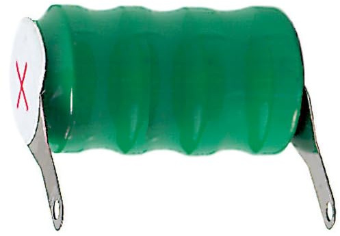 Ni-Mh Akkupack, 4,8V 40mAh, Lötlaschen
