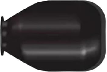 HENIOTECH® Membran 24-100 L für Hauswasserwerk Druckkessel Membrankessel Gummiblase EPDM (50L)