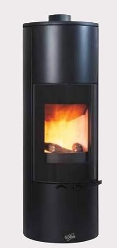 POÊLE À BOIS GODIN 400217000143 BARELLA NOIR