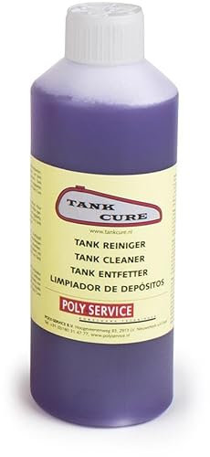 BLAZE WEAR TankCure Petrol/Fuel tank Cleaner Degreaser Repair Classic Restoration 500ml