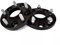 Spurverbreiterung Aluminium Spurverbreiterungen 5x108 Hubcentric 63,4 15-35mm Aluminium Spurverbreiterung Adapter Für Ford Für Kuga Für Focus Für Edge Spurverbreiterung Spurplatten(1PCS 15mm)