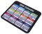 FOYTOKI Calendar Mouse Pad Non- Rubber Desktop Mat Compact Office Gaming Use Dual Functionality Calendar Design for Spaces