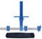 LOCADENCE Cabinet Hardware Jig, Adjustable Cabinet Handle Jig, Punch Locator Drill Guide, Pocket Hole Jig for Install Cabinet Handles, Drawer Handles, Door Handles, Window Locks