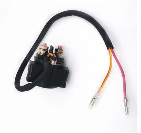 Motorrad Elektrische Teile Starter Magnet Relais Für Ho& CB 175 200 350 400 450 500 550 750 CH 125 NH 80 Anlasser Magnetrelais