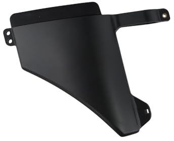 Violiica Hartschale, wasserdichte Rennrad-Hecktasche für Torpedo-Satteltasche, große Kapazität, Sattelstützentasche für Siluro Auriga Fuoco Serie, ABS-Material, schwarz