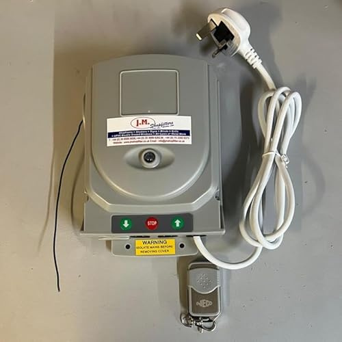 Neco Euro Remote Control System with 1 Remote