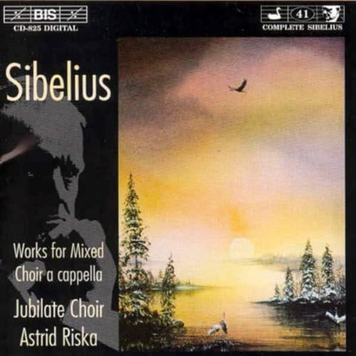 Sibelius/Works For A Mixed Choir