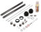 Set: Telegabel Reparatur komplett, verstärkte Druckfeder 3,4mm - für Simson S50, S51, S53, S70, S83
