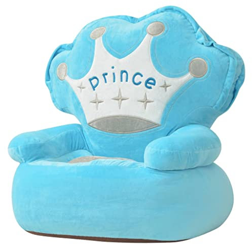vidaXL Kindersessel Plüsch Stofftier Kinder Sessel Sofa Stuhl Kinderzimmer