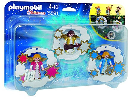 PLAYMOBIL 5591 - Weihnachtsdeko Engelchen