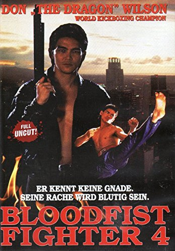 BLOODFIST FIGHTER 4 (RING OF FIRE 2).