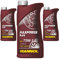 MANNOL 3 x 1 Liter Maxpower 75W-140 Getriebeöl Differenzialöl GL-5 LS