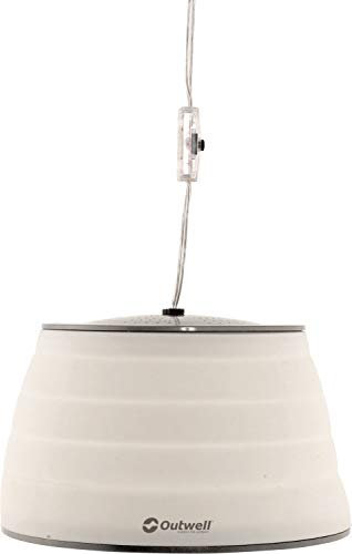Outwell Zeltlampe Sargas Lux cremeweiß