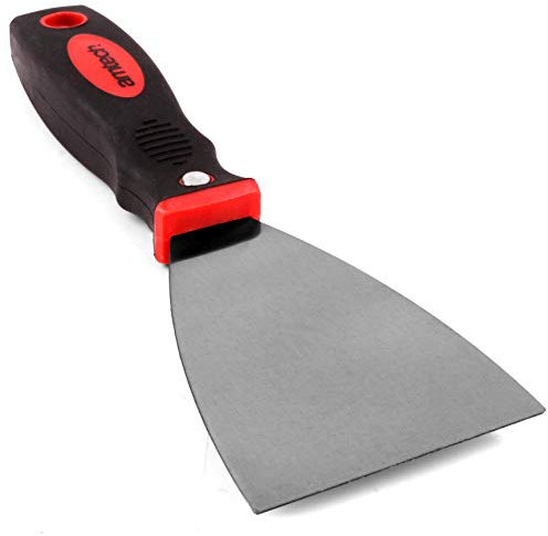 Heavy Duty 3 Wallpaper Scraper - 75mm Thin Filling Paper Decorating Stripper