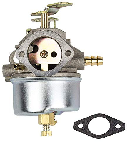 JJDD Ersatz Vergaser Vergaser mit Dichtung für John Deere Schneefräse Thrower TRS22 TRS24 TRS26 TRS27 TRS32 Schneefräse Werfer