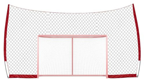 Blue Sports BACKSTOP for 72 Netto ersatz