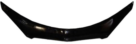 SCOUTT | Motorhaube Windabweiser Insekten Steinschlagschutz Für Roomster 2006-2015, Aerodynamisch, Einfache Montage, Haubenschutzmaske