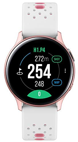 Samsung Galaxy Watch Active2 40 mm Golf Edition - Pink (UK Version)