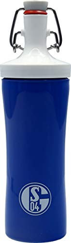 FC Schalke 04 Trinkflasche Plopp