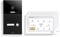GVS - IP Video Türsprechanlage mit Türöffner, HD Kamera, 2X 7 Zoll Monitor & App - Smarte Video Türklingel mit Kamera & Gegensprechanlage für 1 Familienhaus (AVS1322U)