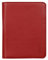 Rhodia 211007C - Mappe für Block oder Notizheft Rhodiarama - N°11, für DIN A7 (7,4x10,5 cm) 9,5x12,5 cm, elegant und praktisch, Rot, 1 Stück