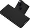 Radoo Kompatibel mit Samsung Galaxy M31 Lederhülle, PU Leder Handyhülle Brieftasche-Stil Magnetisch Klapphülle Etui Brieftasche Hülle Schutzhülle Tasche für Samsung Galaxy M31 (Schwarz Grau)