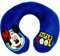 alles-meine.de GmbH Nackenkissen/Nackenrolle - - Mickey Mouse - Kissen für Auto Kindersitz - Reisekissen/Reisehörnchen Flugzeug/Auto Zugfahrt Nacken Nackenhörnchen Jungen M..