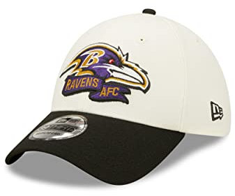 New Era 39Thirty Cap - Sideline 2022 Baltimore Ravens - S/M
