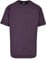 Urban Classics Maglietta Oversize T-Shirt, Viola (Purple Night), 4XL Uomo
