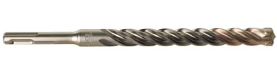 MILWAUKEE ACCESORIOS 4932478474 Broca SDS-Plus MX4 17x210 Hardware, andere Werkzeuge, mehrfarbig