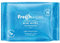 FRE SHWIPES Fresh Wipes Mini Body 10 Pack Coconut Scent | Pocket-Sized No Rinse Chlorhexidine Festivals, Camping, Elderly, Disabled, Gym Goers, & Post Surgery Wet for Adults, 1.0 count