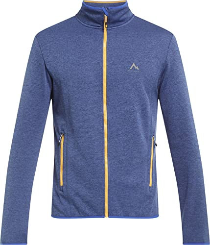 McKINLEY MC KINLEY Herren Roto Iii Jacke, Melange/Blue Dark, M