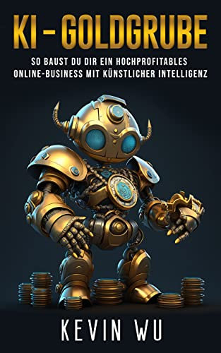 KI-Goldgrube: So baust du dir ein hochprofitables Online-Business mit Künstlicher Intelligenz