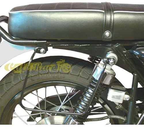 SPAAN Mash Taschen für B7 Brown, schwarze Seven, britische Seven, Cafe Racer, Seventy, Seventy Five, Vintage, Two Fifty