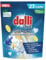 dalli Home Diamond Geschirrspül-Caps All in 1 | 23 Spülmaschinentabs
