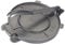 YWJLQH 25 Cm Tortilla Press, Foldable Handle, Kitchen Helper Press for Bar
